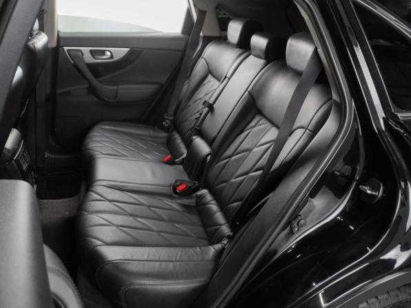 Infiniti QX70 с пробегом 2017 года, цена 2 400 000 рублей, 159129 км, внедорожник, Автокод Объявления