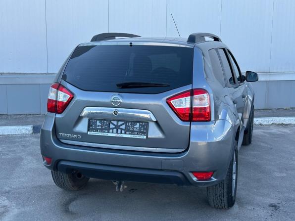 Nissan Terrano III (D10) с пробегом 2020 года, цена 1 350 000 рублей, 90000 км, внедорожник, Автокод Объявления