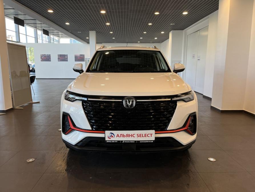 Changan CS35 Plus I Рестайлинг Чебоксары  - изображение 8