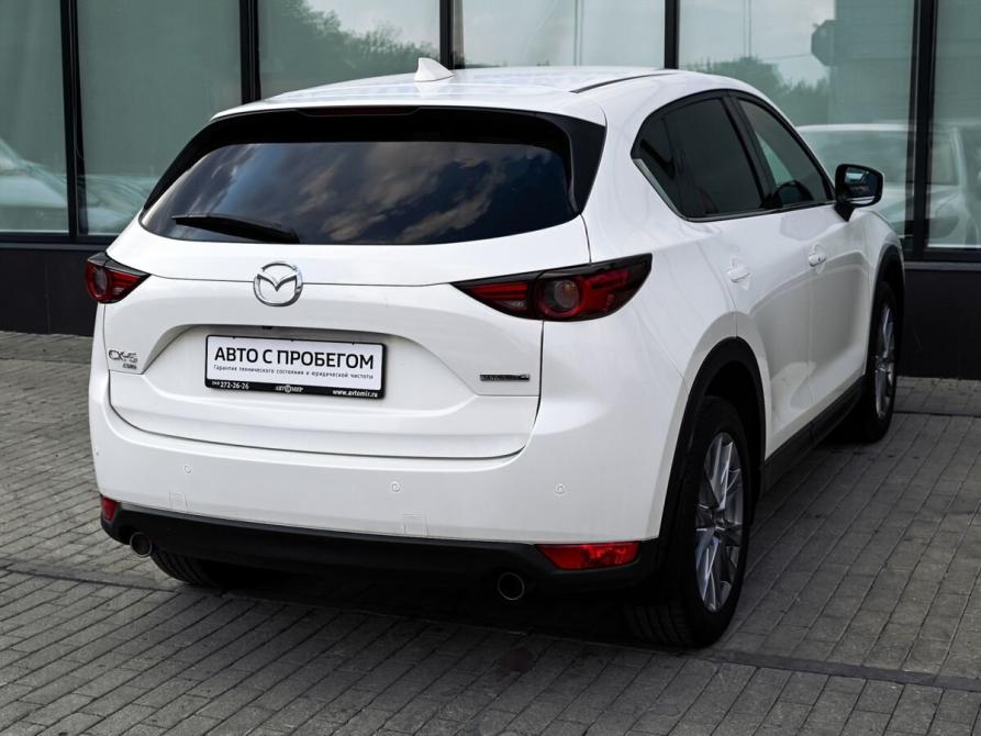 Mazda CX-5 II Екатеринбург  - изображение 5