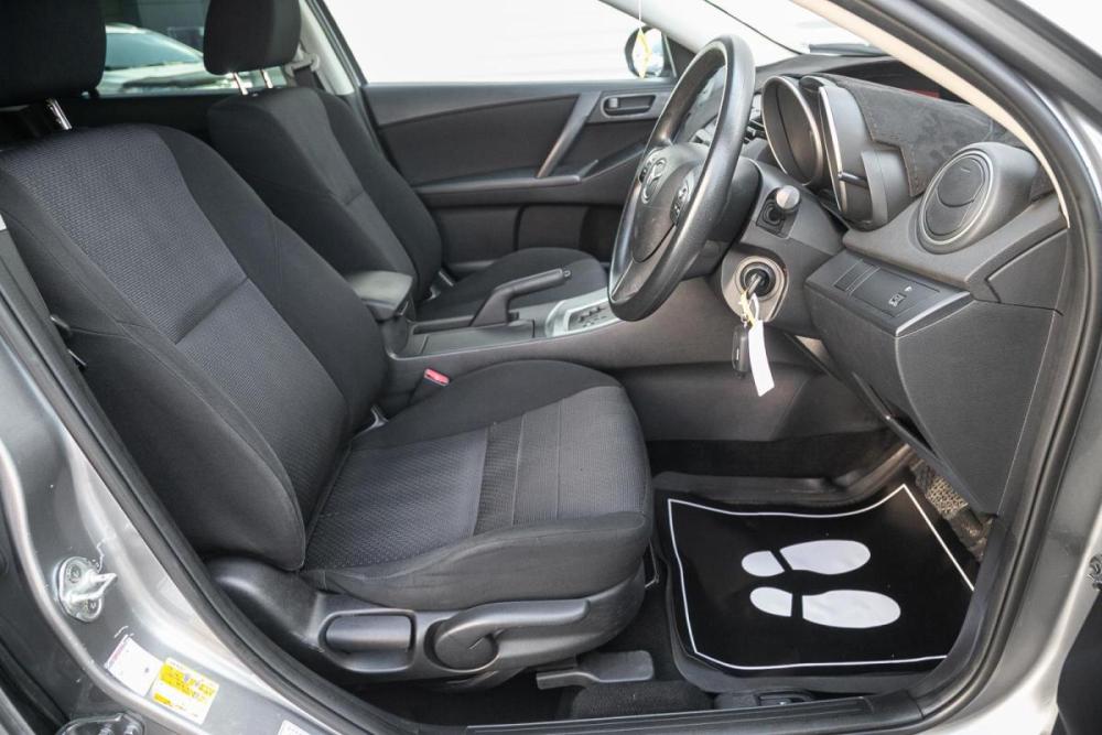 Mazda Axela II Иркутск  - изображение 12