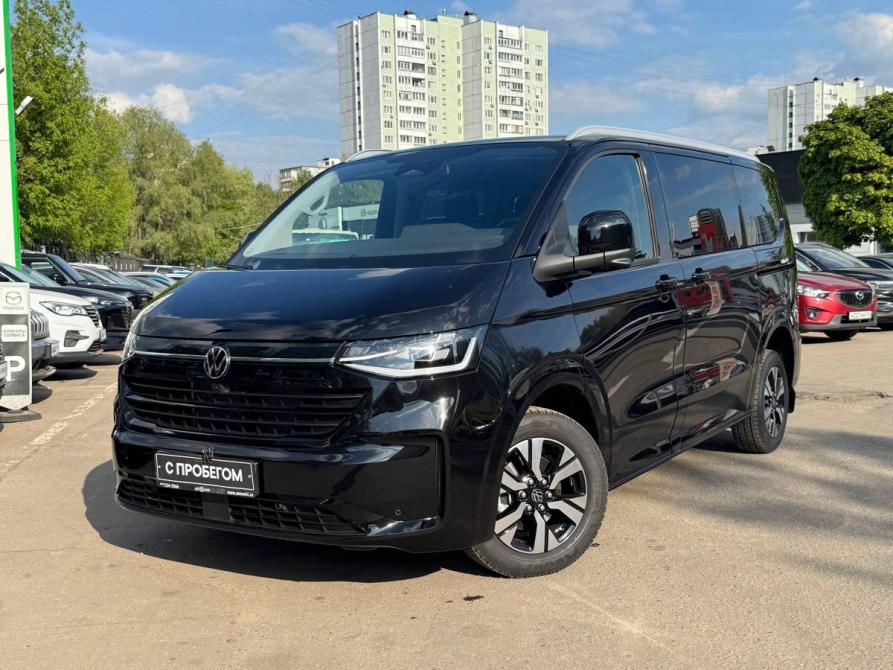 Volkswagen Caravelle T7 Москва  - изображение 1