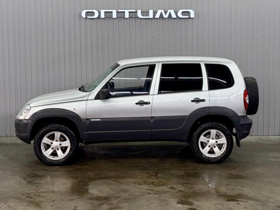 Chevrolet Niva I Рестайлинг Краснодар  - изображение 8