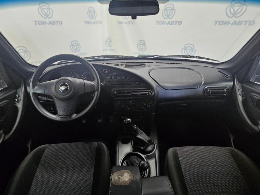 Chevrolet Niva I Рестайлинг Тольятти  - изображение 11