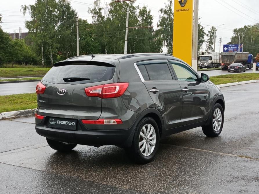 Kia Sportage III Чебоксары  - изображение 6