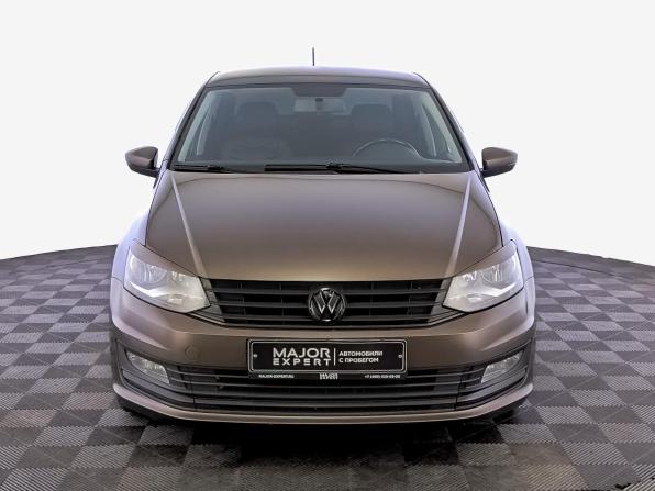 Volkswagen Polo V Рестайлинг с пробегом 2017 года, цена 925 000 рублей, 194509 км, седан, Автокод Объявления