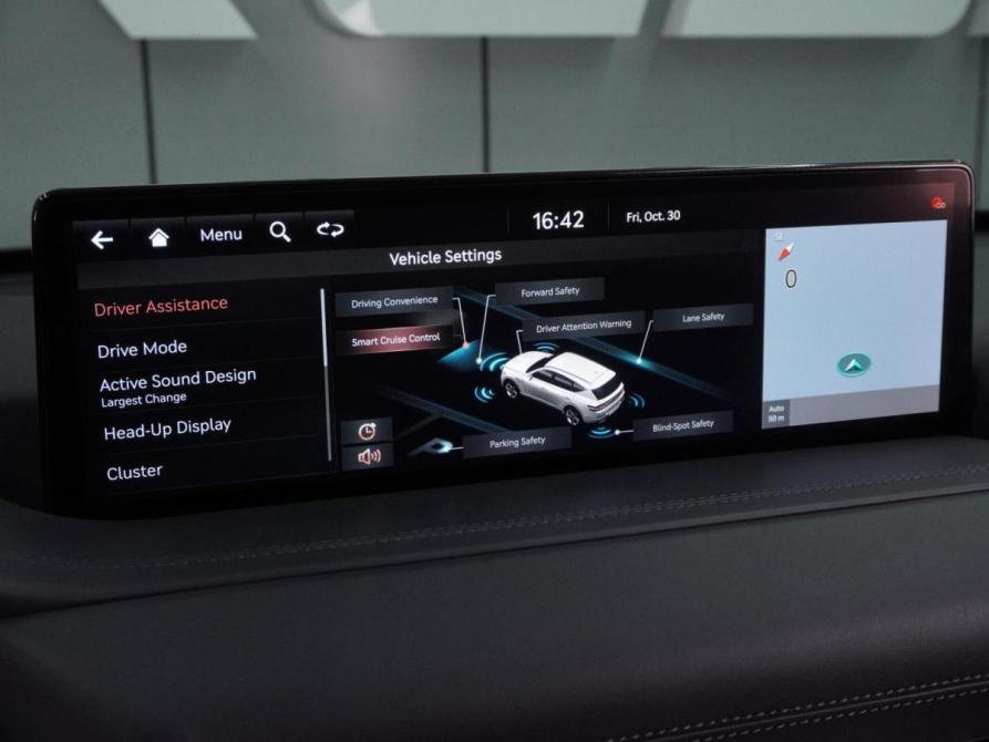 Genesis GV80 I Воронеж  - изображение 17