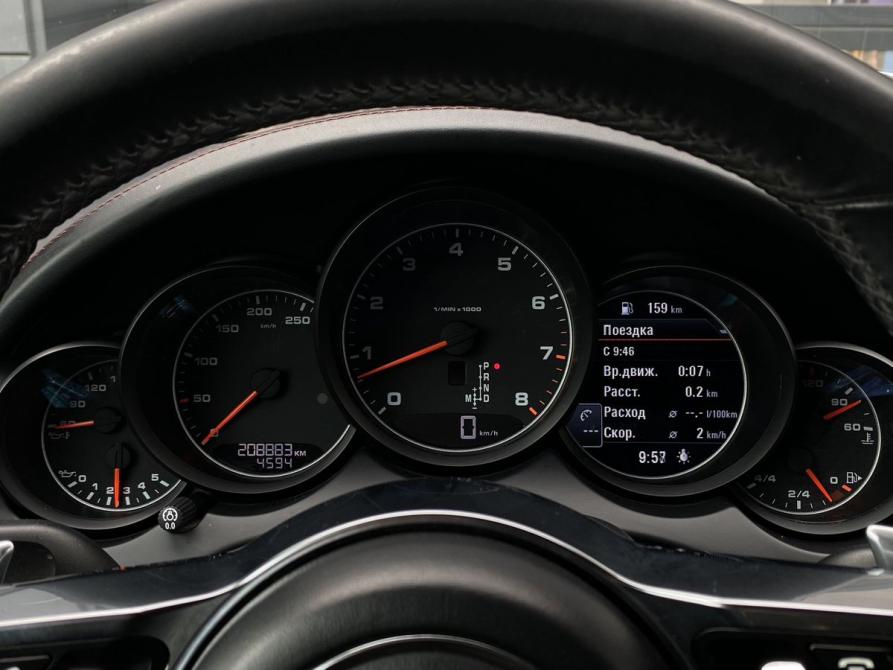 Porsche Cayenne II Рестайлинг (958) Москва  - изображение 27