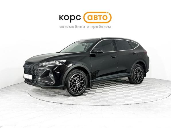 Haval F7 I Рестайлинг с пробегом 2023 года, цена 1 999 000 рублей, 82868 км, внедорожник, Автокод Объявления
