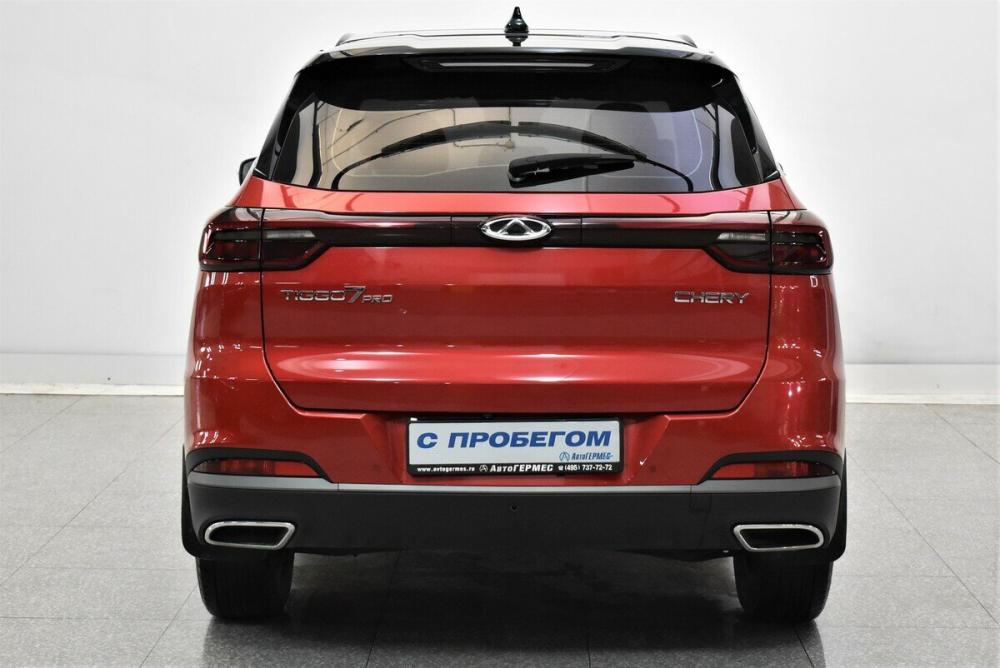 Chery Tiggo 7 Pro I Москва  - изображение 3