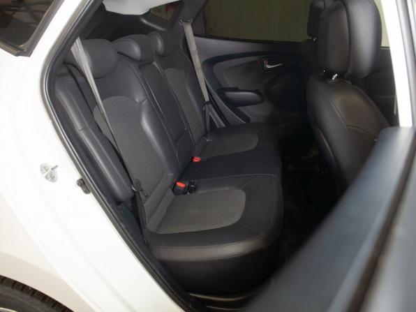 Hyundai ix35 I с пробегом 2011 года, цена 1 440 000 рублей, 61948 км, внедорожник, Автокод Объявления