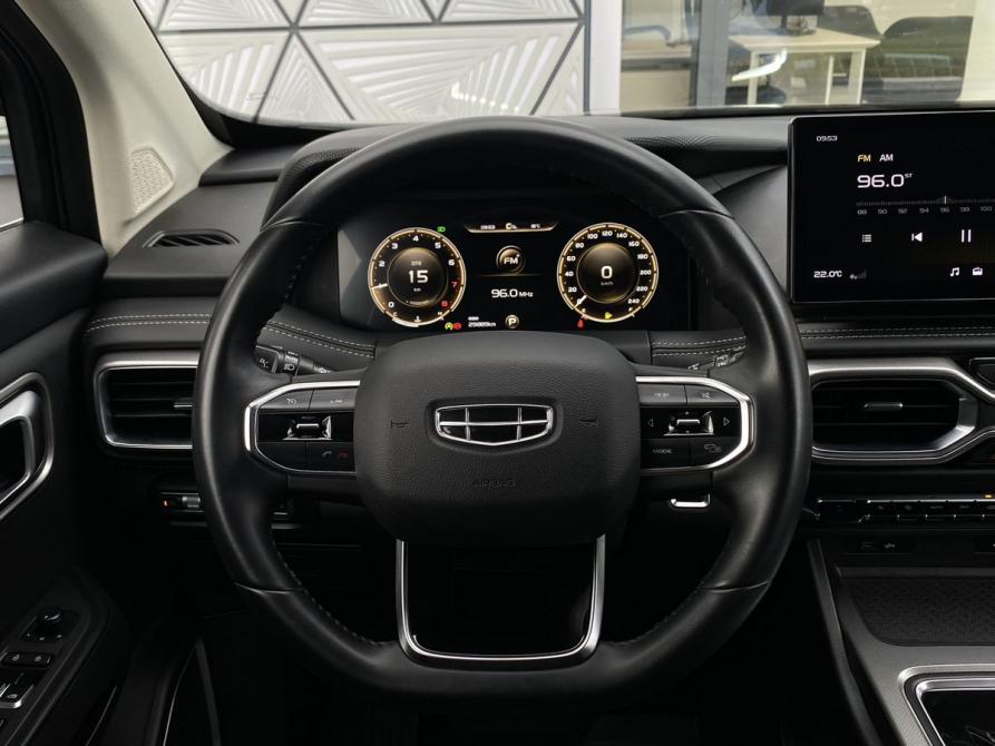 Geely Okavango I Москва  - изображение 15