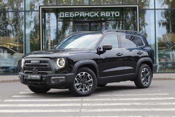 Haval Dargo I с пробегом 2022 года, цена 2 630 000 рублей, 42745 км, внедорожник, Автокод Объявления