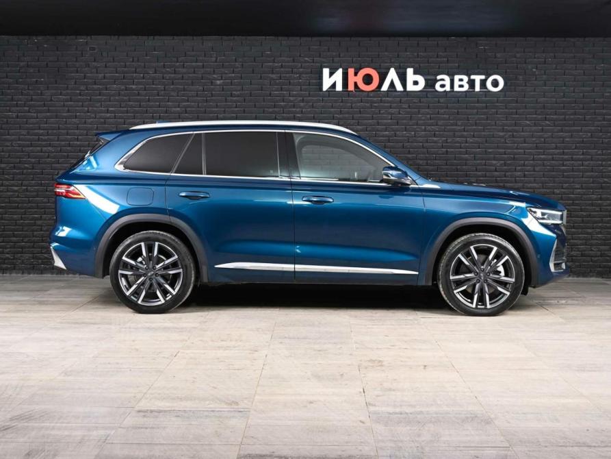 Geely Monjaro I Екатеринбург  - изображение 8