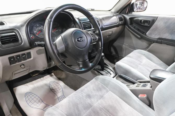Subaru Forester I Рестайлинг с пробегом 2000 года, цена 399 000 рублей, 268000 км, универсал, Автокод Объявления