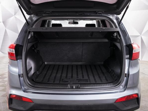 Hyundai Creta I с пробегом 2018 года, цена 1 717 000 рублей, 103545 км, внедорожник, Автокод Объявления