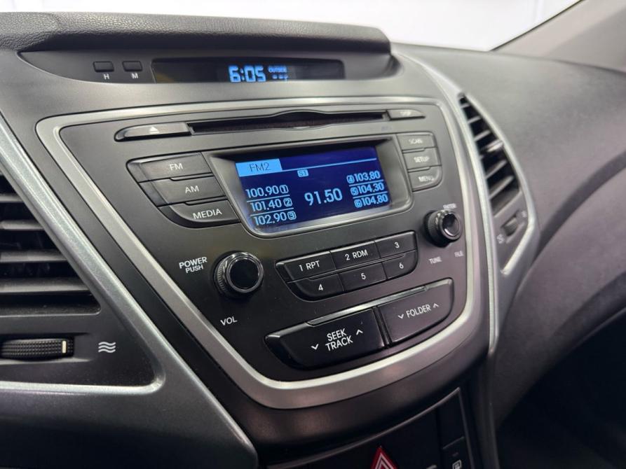Hyundai Elantra V (MD) Уфа  - изображение 15