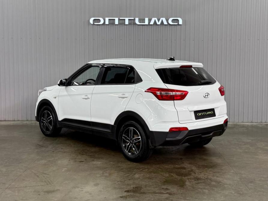 Hyundai Creta I Краснодар  - изображение 7