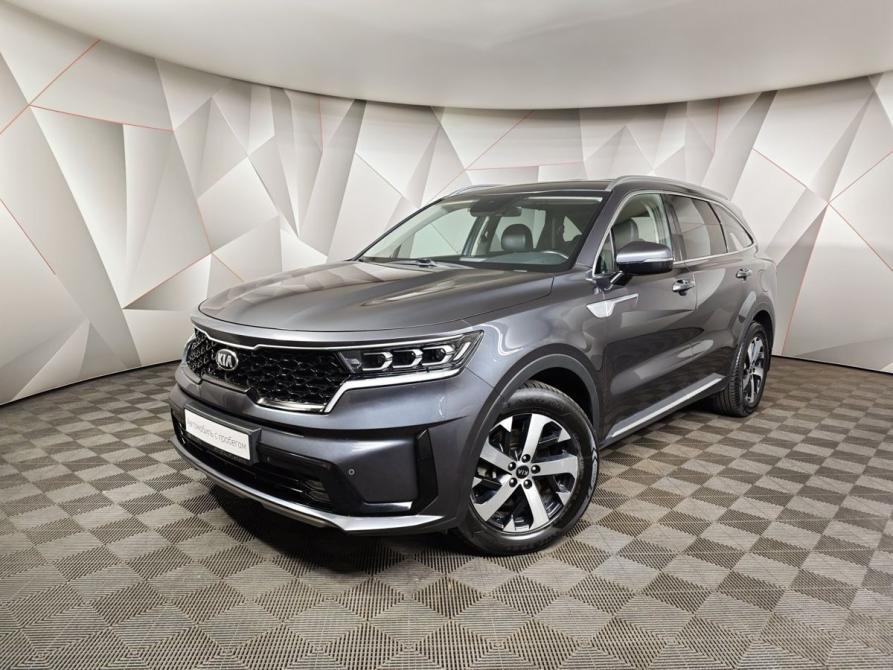 Kia Sorento IV Москва  - изображение 1