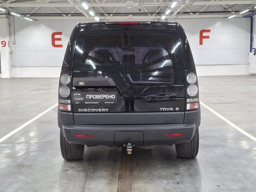 Land Rover Discovery III Казань  - изображение 7