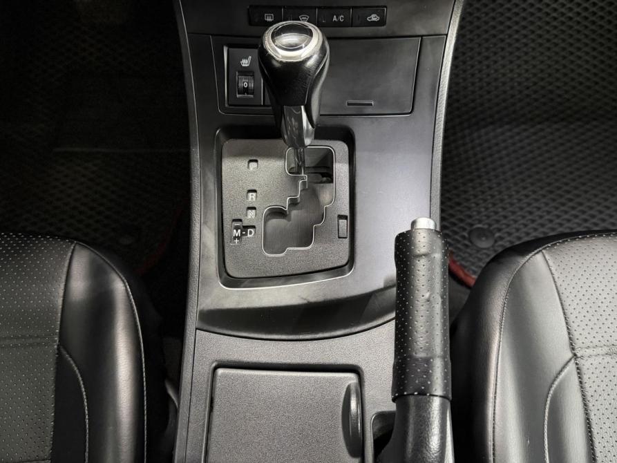Mazda 3 II (BL) Рестайлинг Магнитогорск  - изображение 12