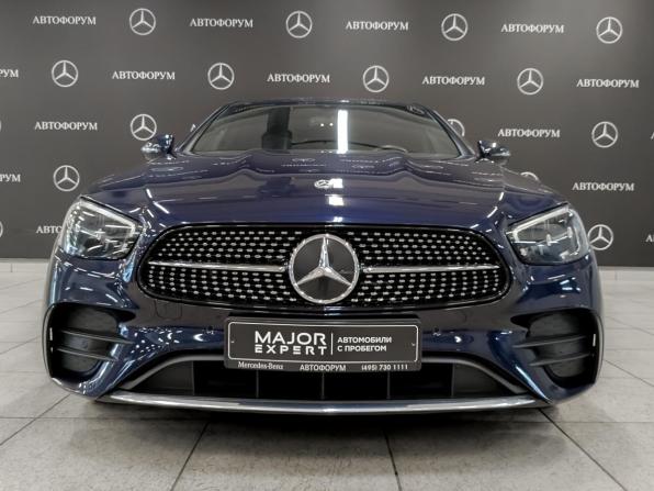 Mercedes-Benz E-Класс V (W213 S213 C238) Рестайлинг с пробегом 2021 года, цена 5 646 000 рублей, 41570 км, седан, Автокод Объявления