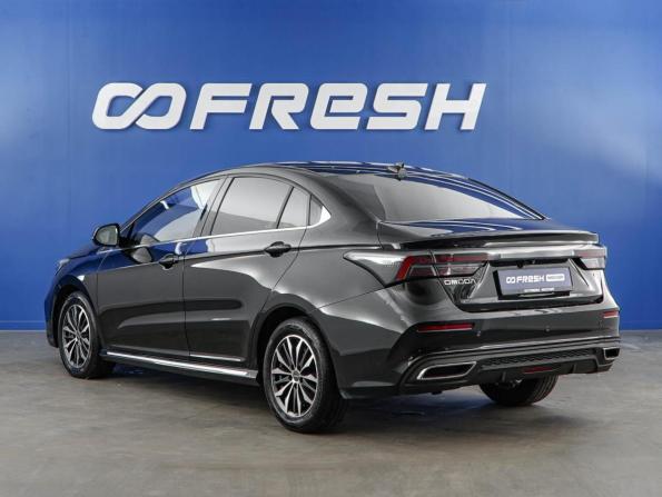 Omoda S5 с пробегом 2023 года, цена 1 488 444 рубля, 23542 км, седан, Автокод Объявления