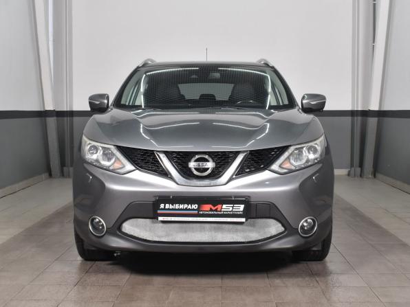 Nissan Qashqai II с пробегом 2014 года, цена 1 299 995 рублей, 151038 км, внедорожник, Автокод Объявления