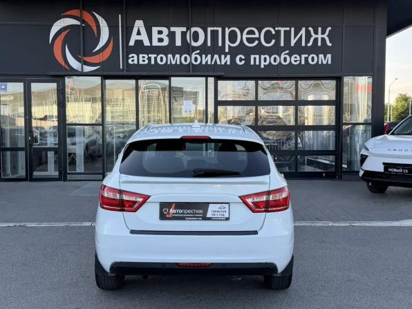 Lada (ВАЗ) Vesta I с пробегом 2018 года, цена 1 020 000 рублей, 109710 км, универсал, Автокод Объявления