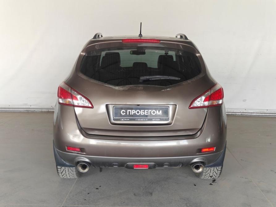 Nissan Murano II (Z51) Рестайлинг 2 Москва  - изображение 5