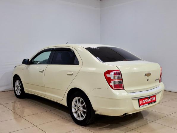 Chevrolet Cobalt II с пробегом 2013 года, цена 490 000 рублей, 204015 км, седан, Автокод Объявления