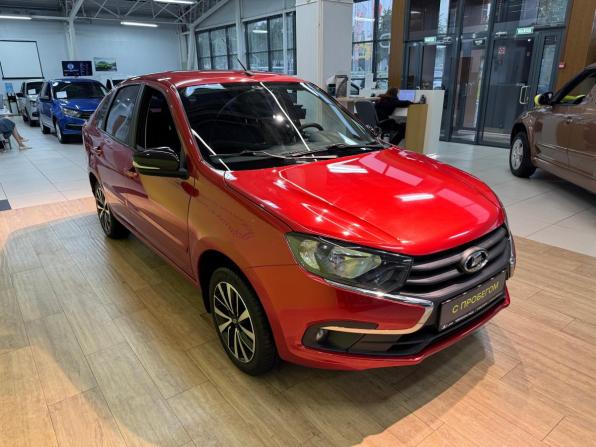 Lada (ВАЗ) Granta I Рестайлинг с пробегом 2021 года, цена 790 000 рублей, 57391 км, хэтчбек, Автокод Объявления