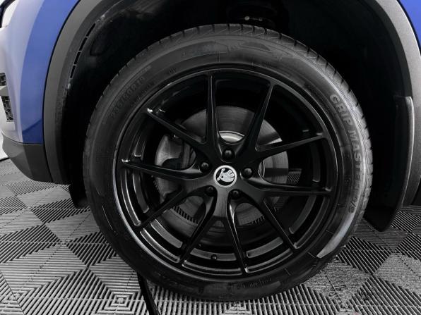 Skoda Kodiaq I с пробегом 2018 года, цена 2 649 000 рублей, 105000 км, внедорожник, Автокод Объявления