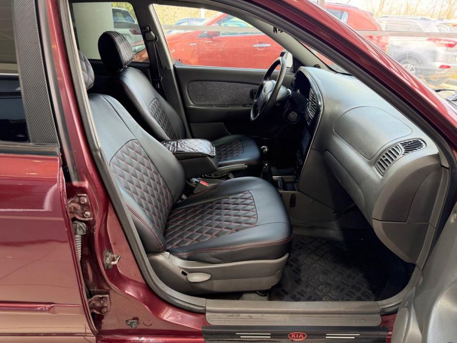 Kia Spectra I Рестайлинг 2 Таганрог  - изображение 23