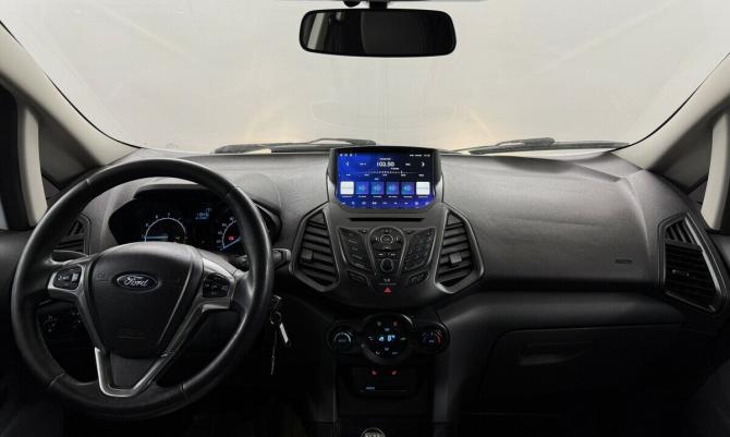 Ford EcoSport II с пробегом 2015 года, цена 1 100 000 рублей, 119476 км, внедорожник, Автокод Объявления