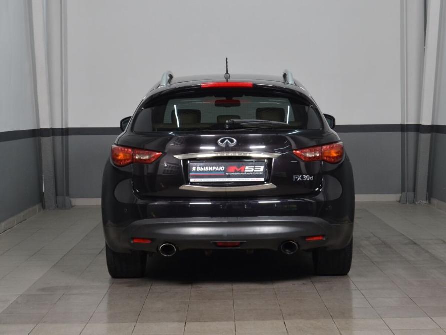 Infiniti FX II (S51) Рестайлинг Кемерово  - изображение 3