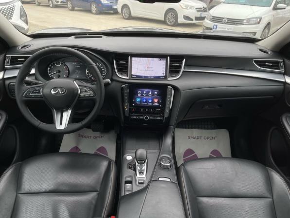 Infiniti QX50 II с пробегом 2018 года, цена 2 450 000 рублей, 171000 км, внедорожник, Автокод Объявления