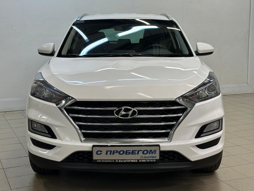 Hyundai Tucson III Рестайлинг Балашиха  - изображение 2