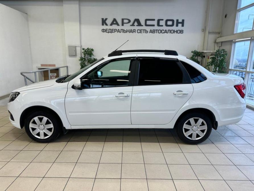 Lada (ВАЗ) Granta I Рестайлинг Волгоград  - изображение 5