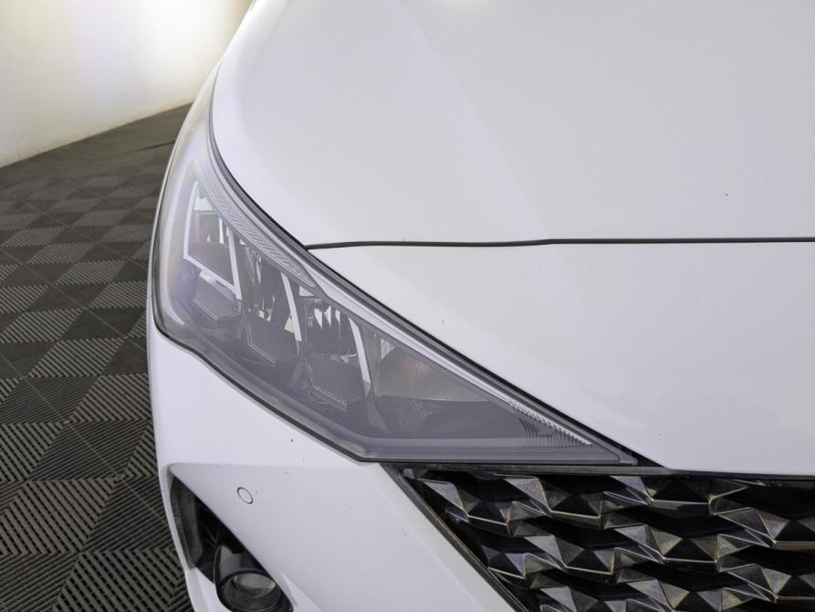 Hyundai Solaris II Рестайлинг Москва  - изображение 11