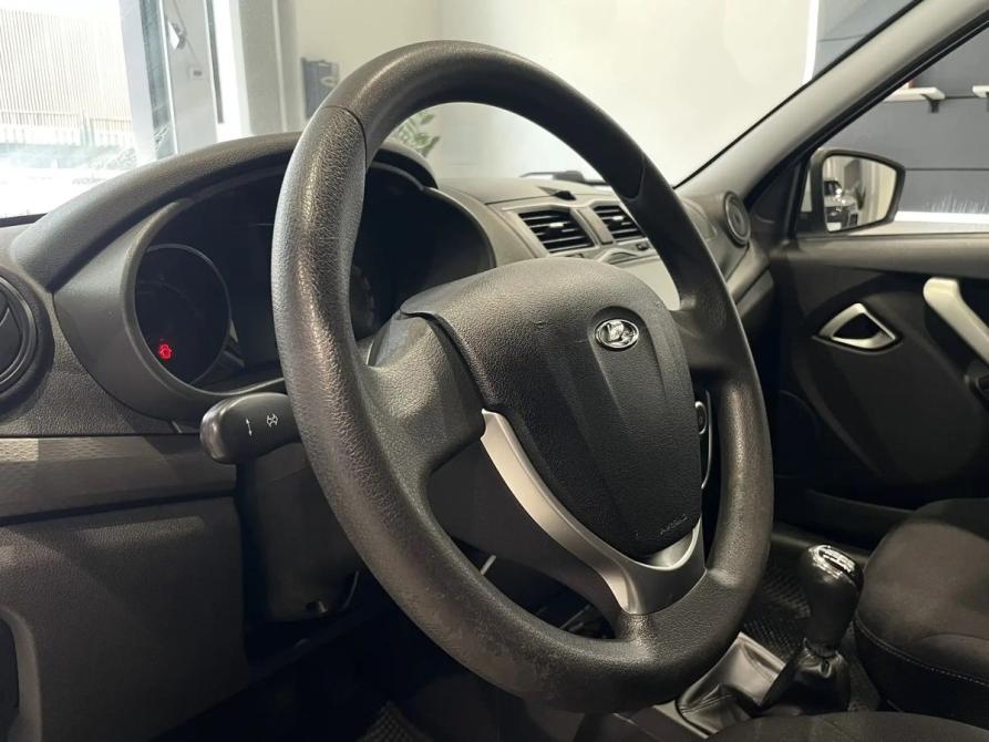 Lada (ВАЗ) Granta I Рестайлинг Москва  - изображение 13