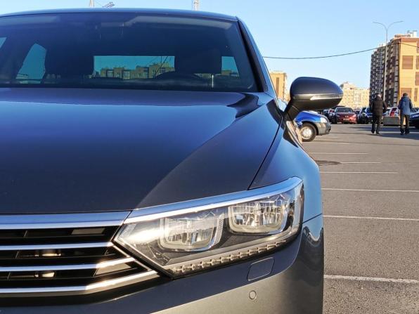 Volkswagen Passat B8 с пробегом 2016 года, цена 1 480 000 рублей, 300893 км, седан, Автокод Объявления