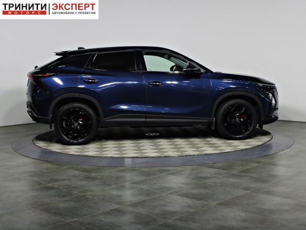 Omoda C5 I с пробегом 2022 года, цена 1 557 000 рублей, 72615 км, внедорожник, Автокод Объявления