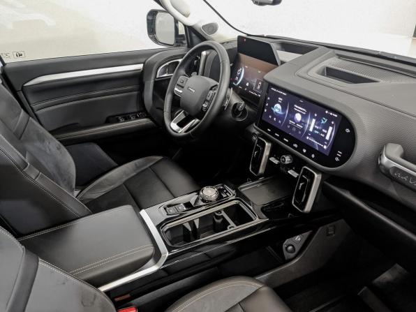 Haval Dargo I с пробегом 2023 года, цена 2 535 000 рублей, 20839 км, внедорожник, Автокод Объявления