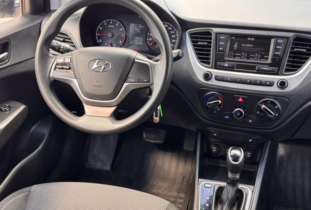 Hyundai Solaris I Рестайлинг Владимир  - изображение 12