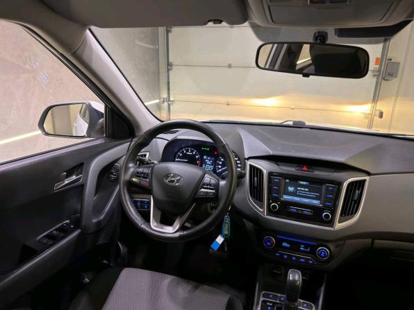 Hyundai Creta II с пробегом 2021 года, цена 1 799 000 рублей, 87356 км, внедорожник, Автокод Объявления