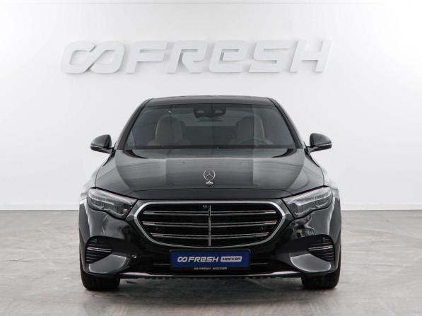 Mercedes-Benz E-Класс V (W213 S213 C238) Рестайлинг с пробегом 2024 года, цена 6 893 055 рублей, 17580 км, седан, Автокод Объявления