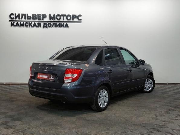 Lada (ВАЗ) Granta I Рестайлинг с пробегом 2020 года, цена 580 000 рублей, 148000 км, седан, Автокод Объявления