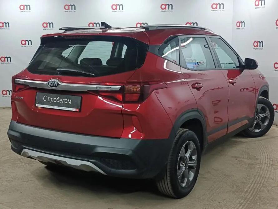 Kia Seltos I Санкт-Петербург  - изображение 4
