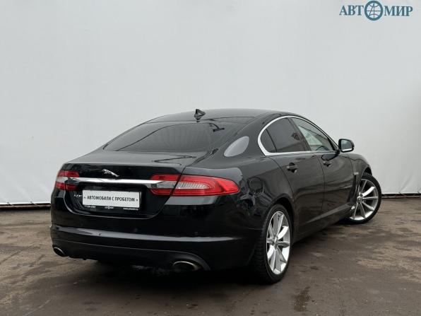 Jaguar XF I Рестайлинг с пробегом 2013 года, цена 1 290 000 рублей, 139035 км, седан, Автокод Объявления